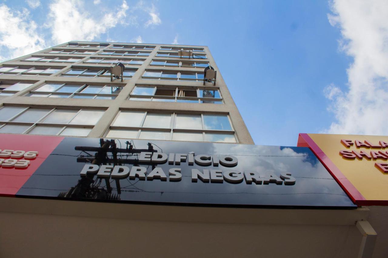 Apartamento Central Proximo A Rodoviaria E Faculdades Curitiba Exteriör bild