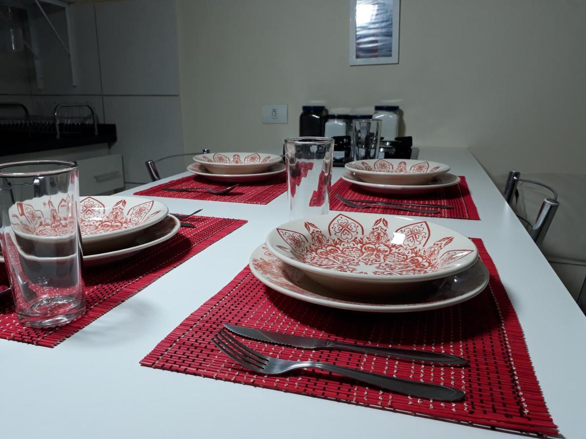 Apartamento Central Proximo A Rodoviaria E Faculdades Curitiba Exteriör bild