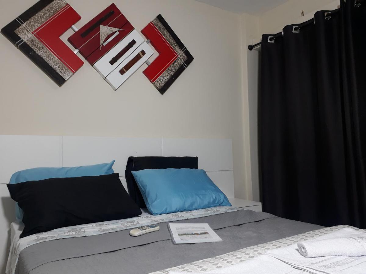 Apartamento Central Proximo A Rodoviaria E Faculdades Curitiba Exteriör bild