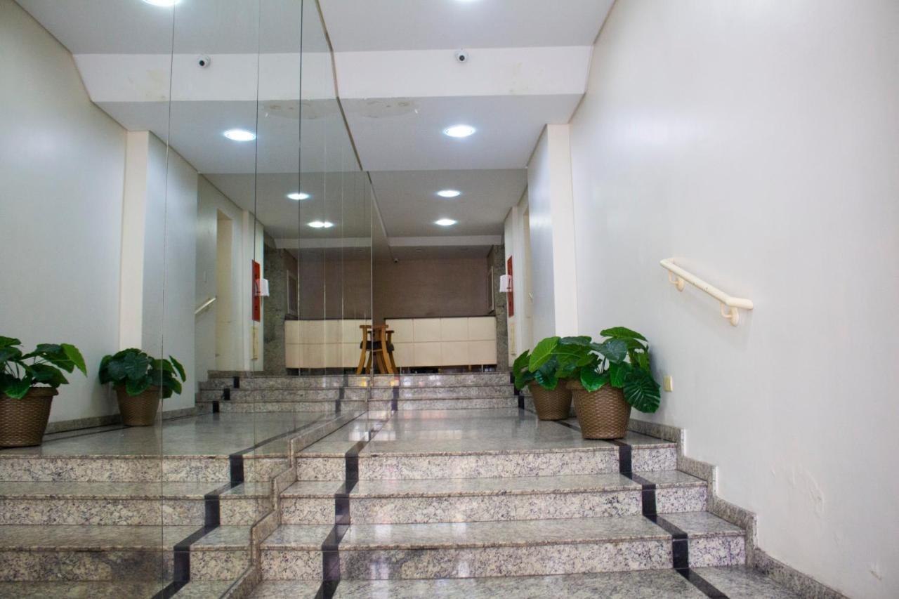 Apartamento Central Proximo A Rodoviaria E Faculdades Curitiba Exteriör bild