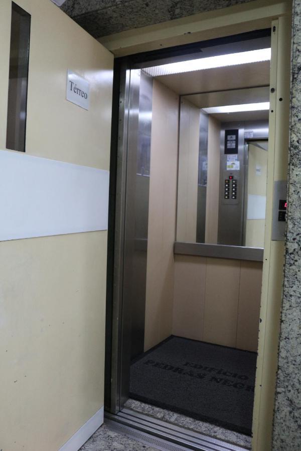 Apartamento Central Proximo A Rodoviaria E Faculdades Curitiba Exteriör bild