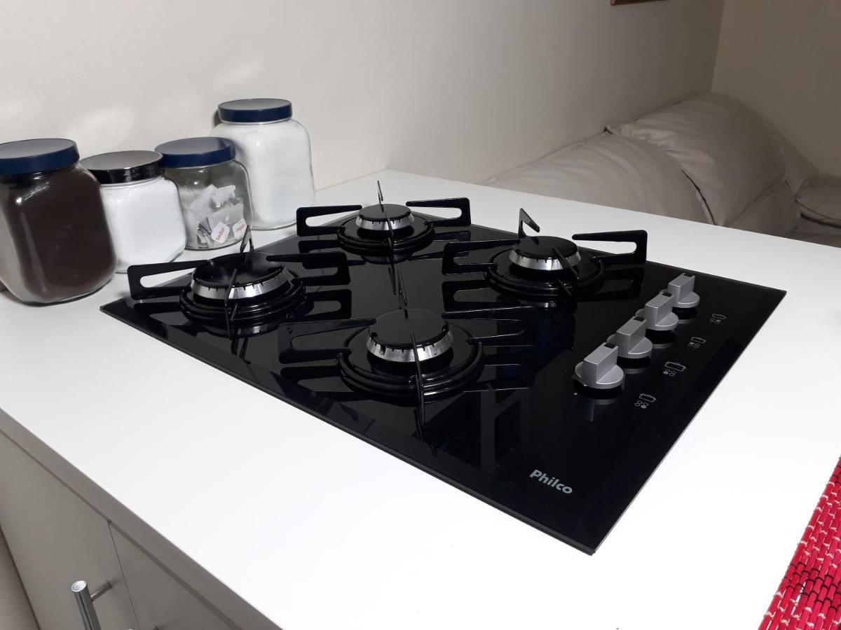 Apartamento Central Proximo A Rodoviaria E Faculdades Curitiba Exteriör bild