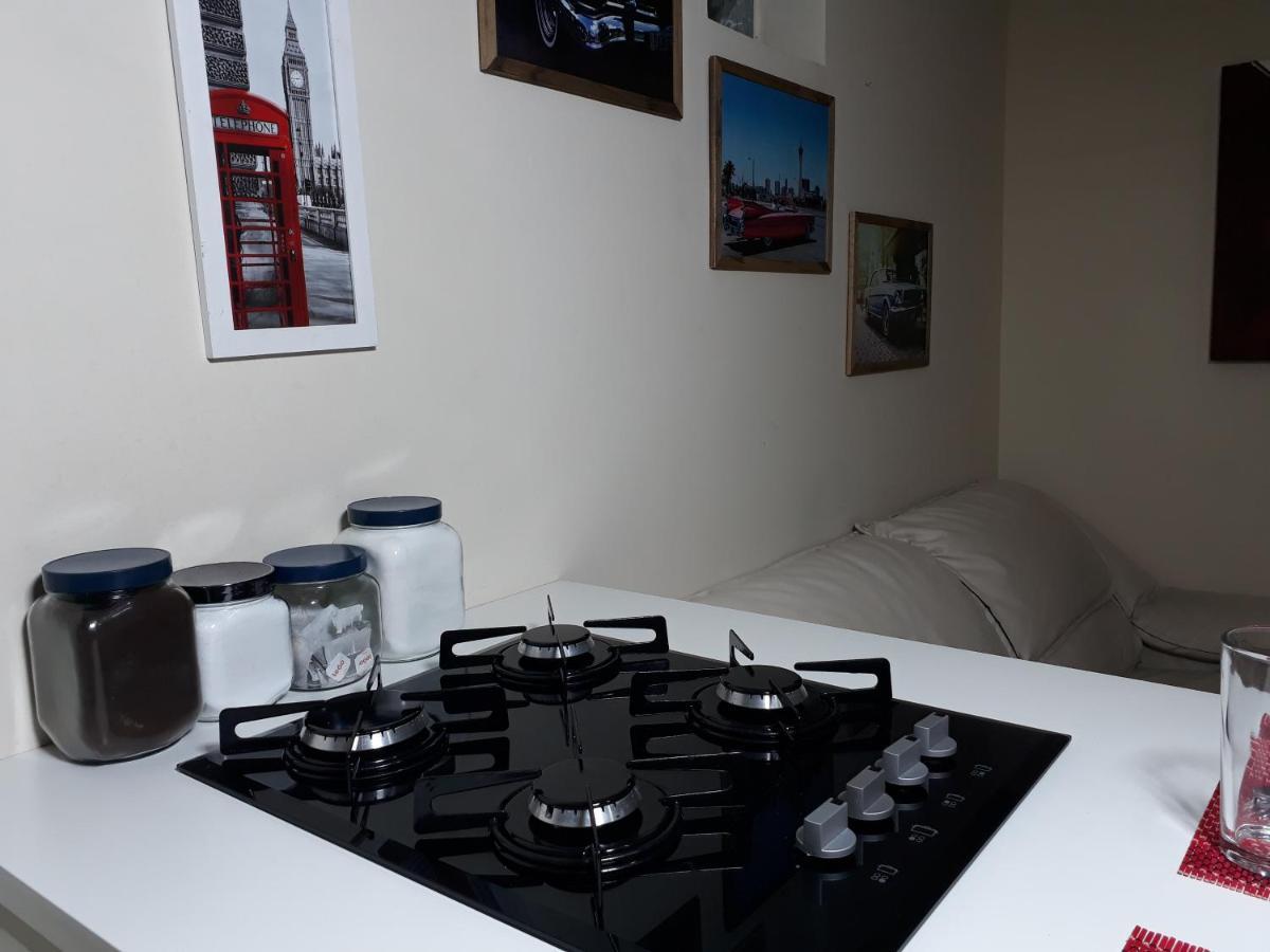 Apartamento Central Proximo A Rodoviaria E Faculdades Curitiba Exteriör bild
